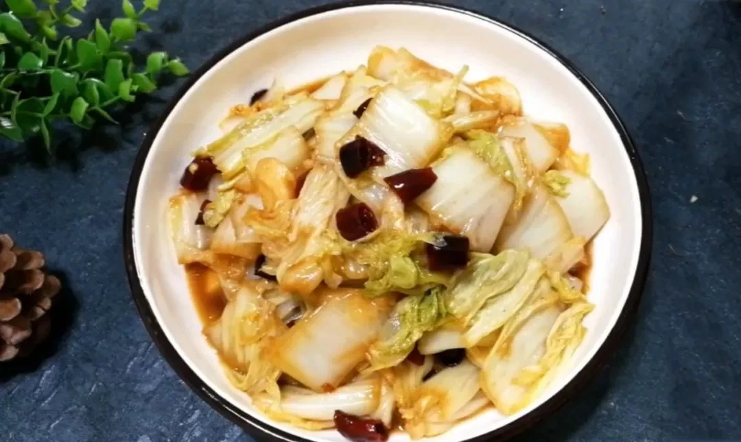 【炝白菜】米来客及时达， 最快半小时送达