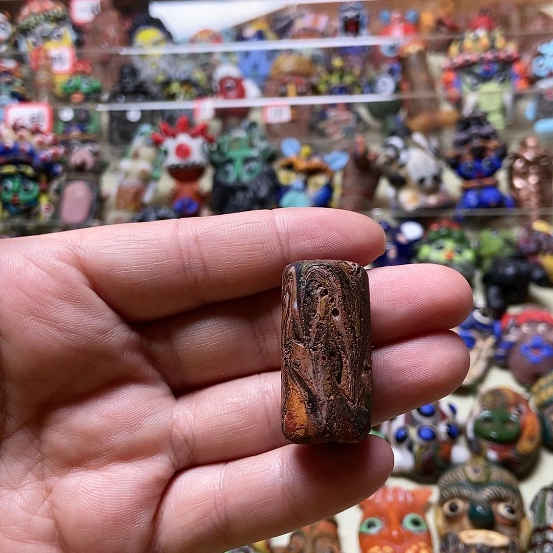 琉璃颈饰福利桶珠041