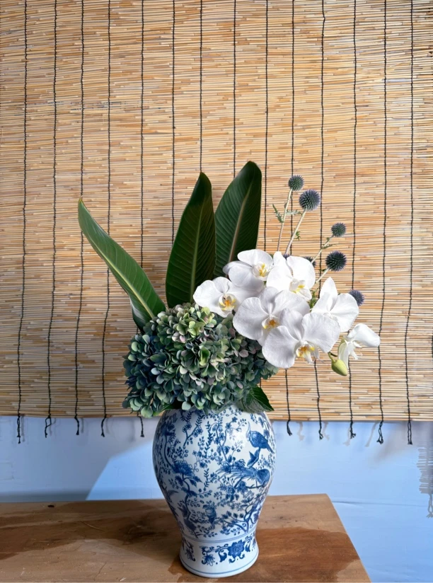 南洋姑娘套餐 拾花拾木原创 云南鲜花