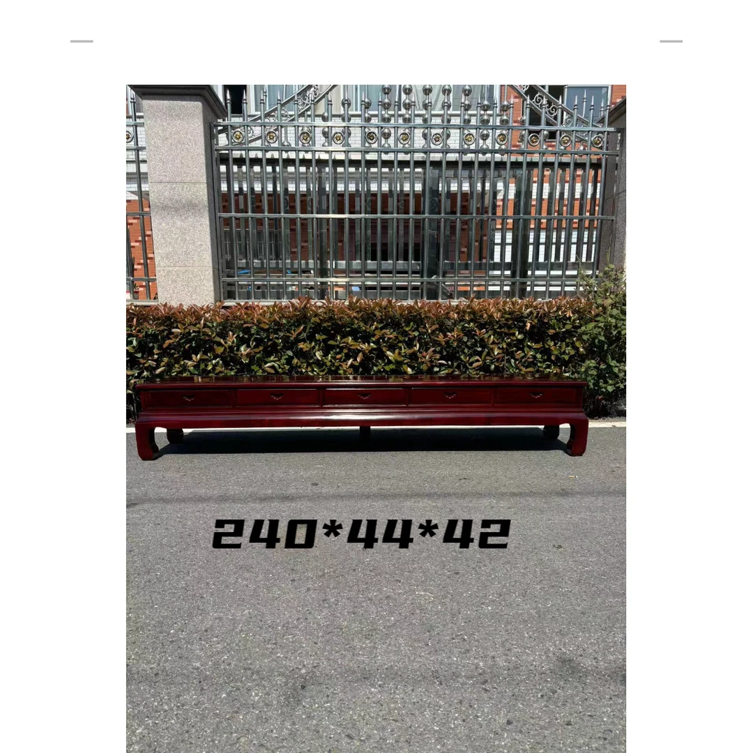 红木电视柜澳洲酸枝木实木家具客厅影视柜新中式地柜视听柜储物柜