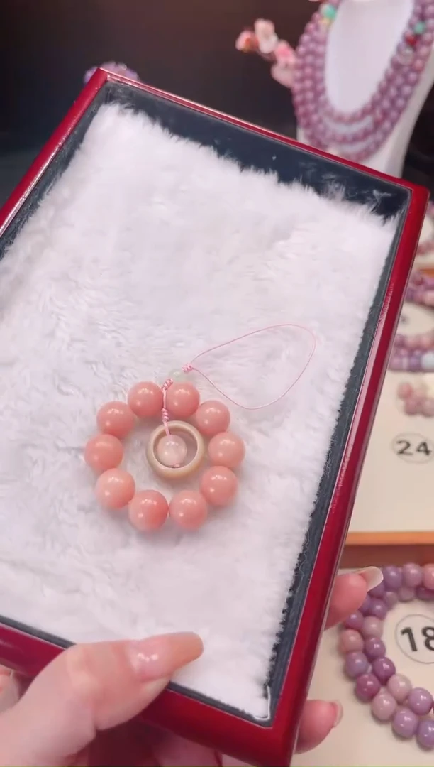 【闪购商品】菩提根/象牙果吊坠手串