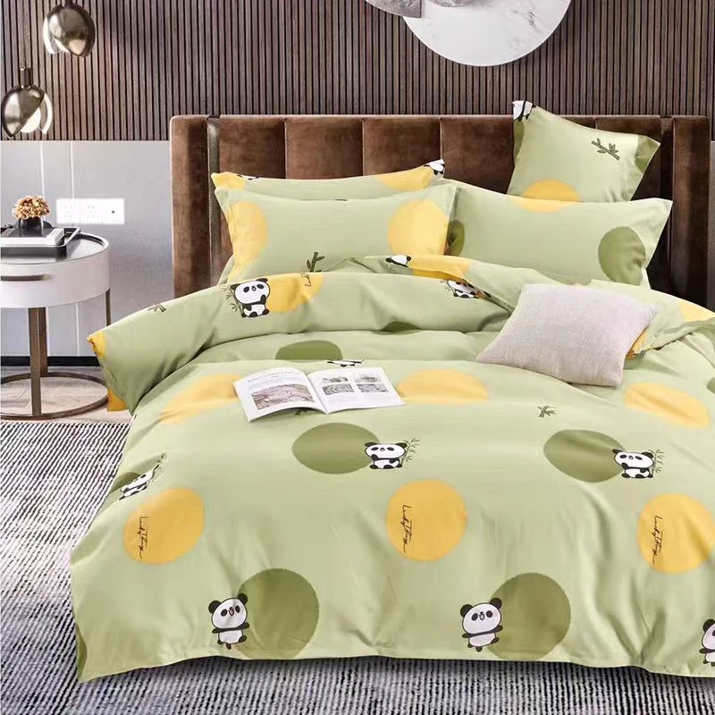 【小竹熊】单人被套A类母婴级亲肤柔软斜纹结实耐用