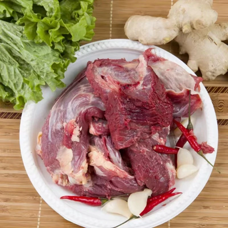 牧羊人牦牛【碎肉】青藏牦牛现宰4斤发5斤做包子捏饺子火锅炒菜