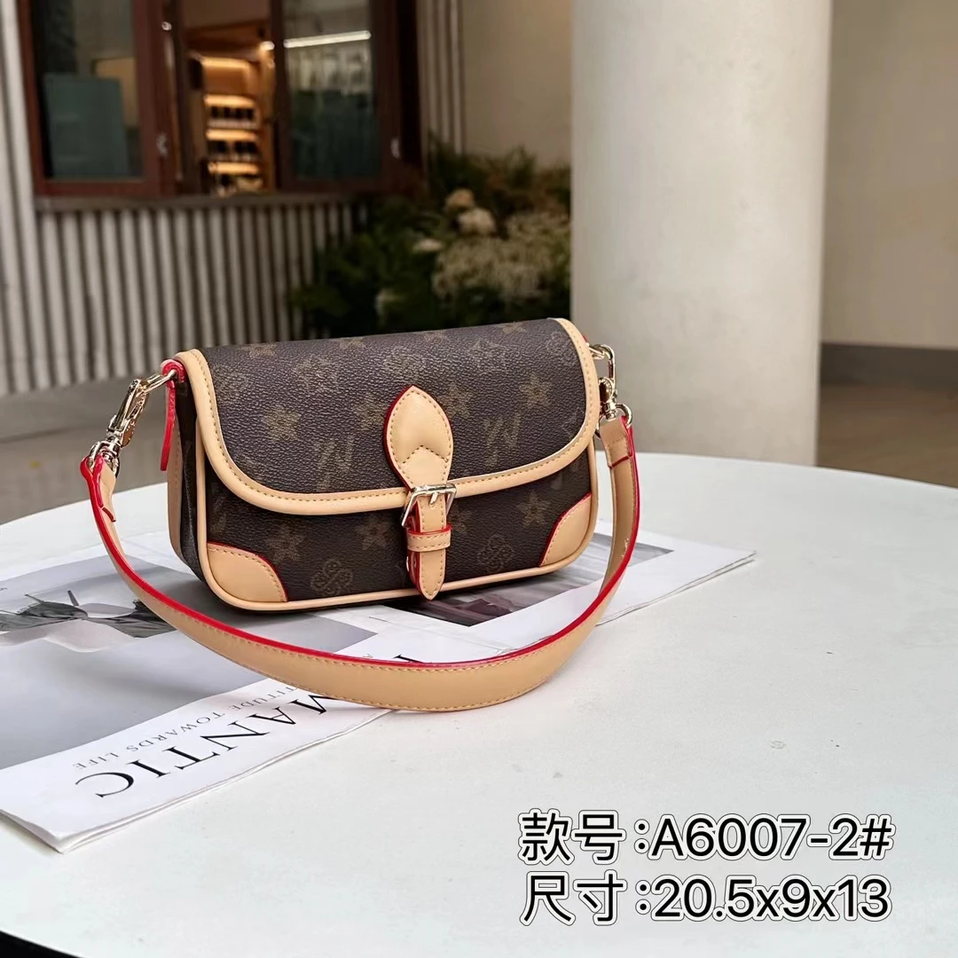 阿昕包包（腋下小法棍包）G6007轻奢时尚百搭