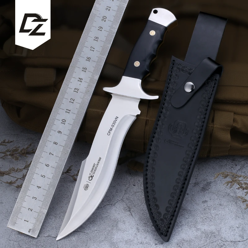 利刀斋【重装博弈】多功能水果刀户外露营便携切削收藏手工家用