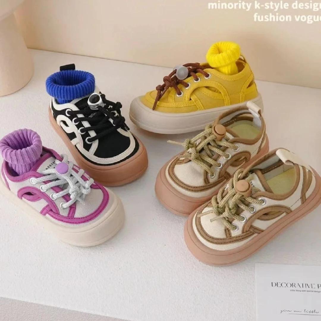 默认微瑕 完美主义者慎拍.选价格备注编码下单儿童百搭休闲鞋