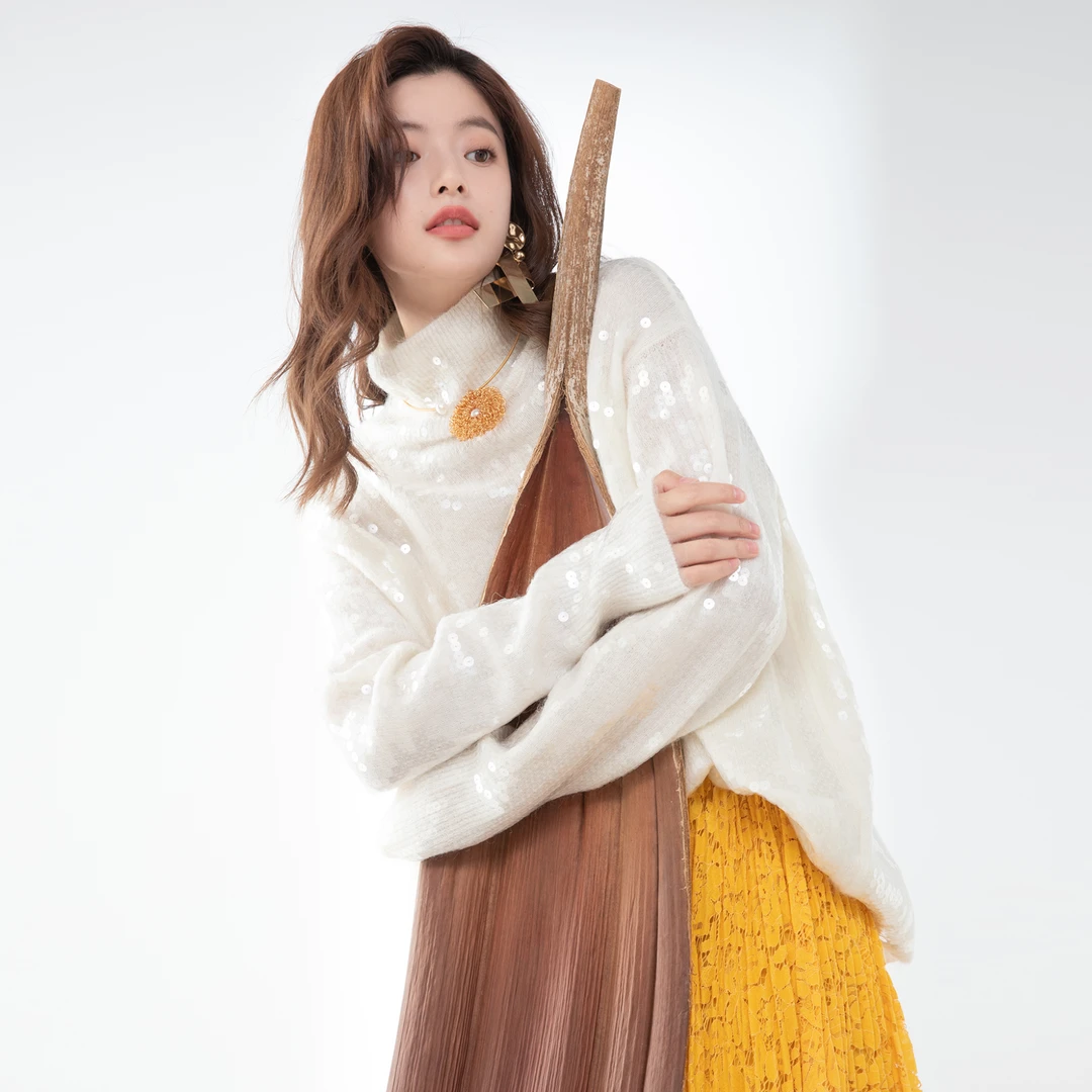 【品牌宠粉日】凝慧精品高定款专场 【黑科技】限定福利上衣XQ912