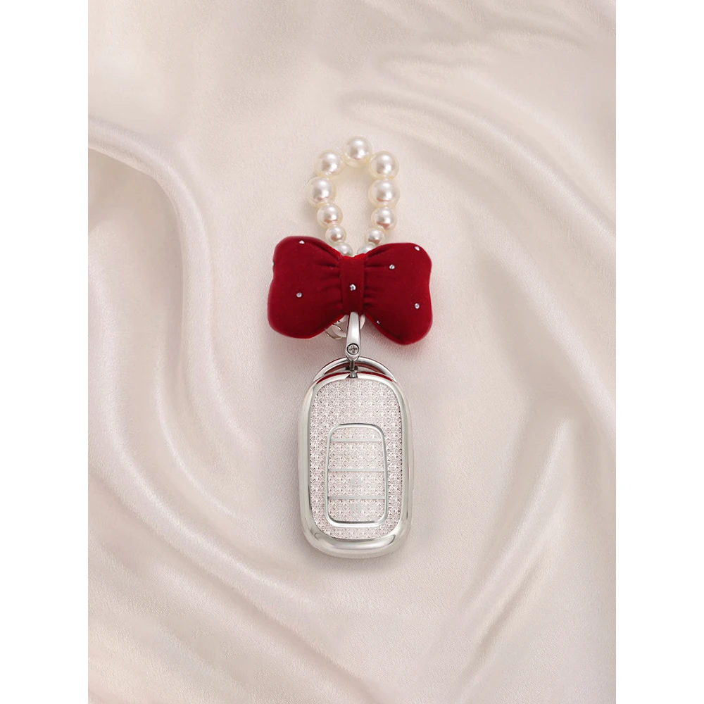 适用23款本田crv钥匙套新冠道xrv雅阁urv皓影十一代思域车英仕派