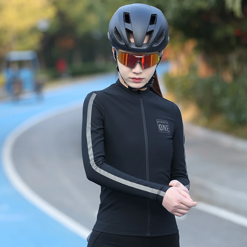 为胜「秋冬新品-凌风风衣-男女款」秋冬防风防水抓绒骑行风衣