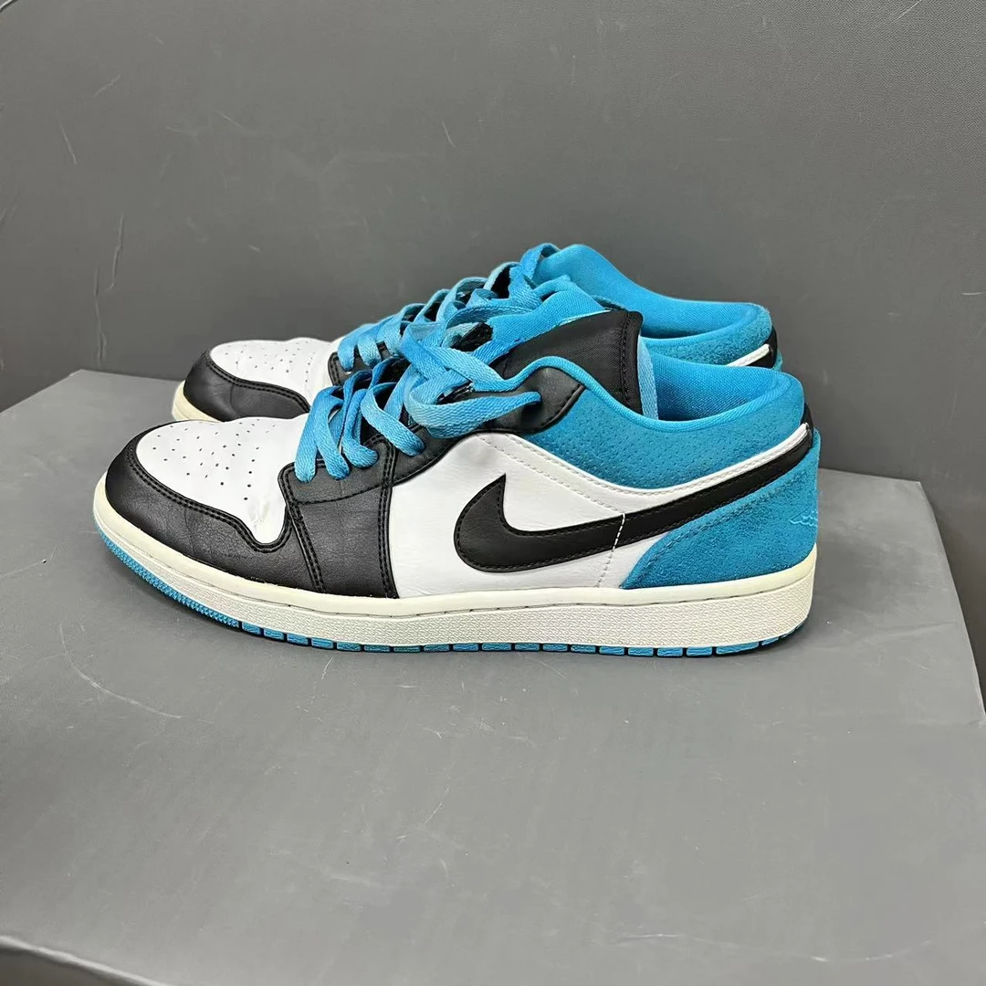 aj1 极光蓝 篮球鞋 43码