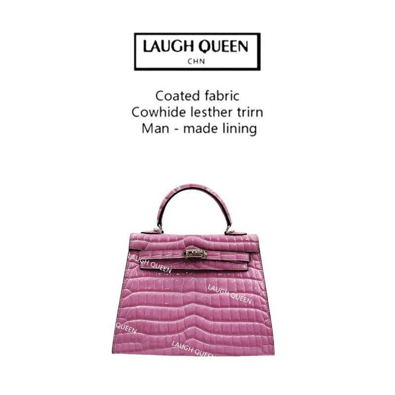 Laugh Queen手工打造真皮女士新款包a005/kai拱