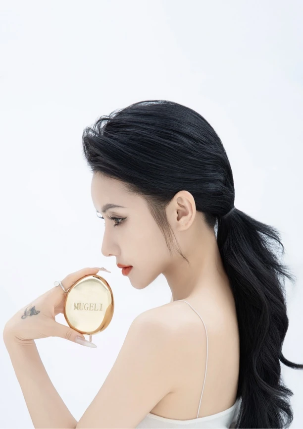慕格丽气垫BB霜【送1替换+1粉扑】持久贵妇不脱妆