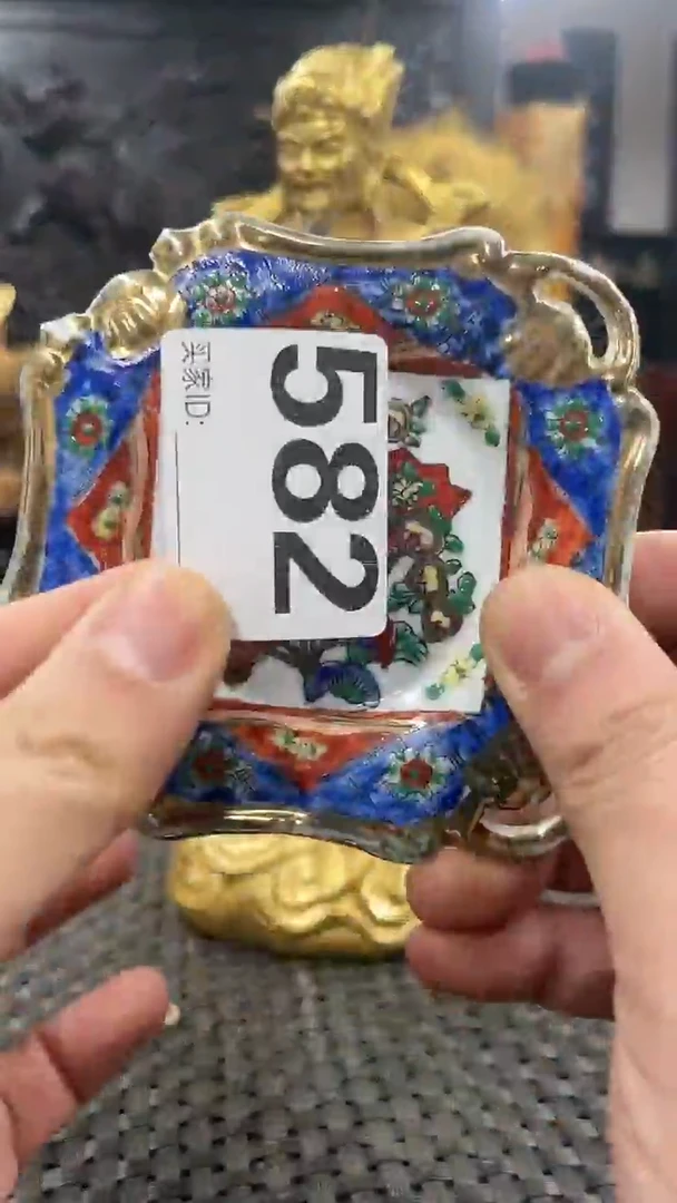 【闪购商品】瓷摆件2