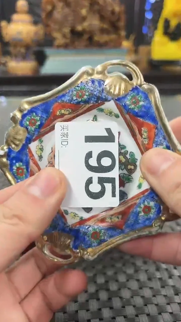 【闪购商品】瓷摆件2