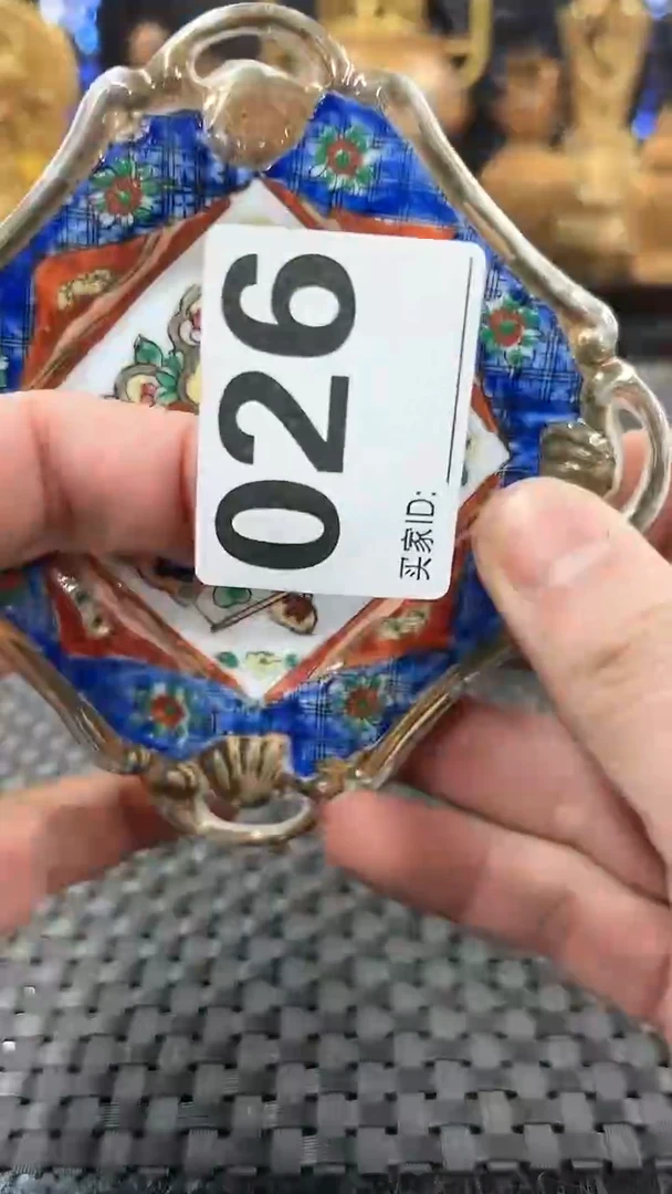 【闪购商品】瓷盘2