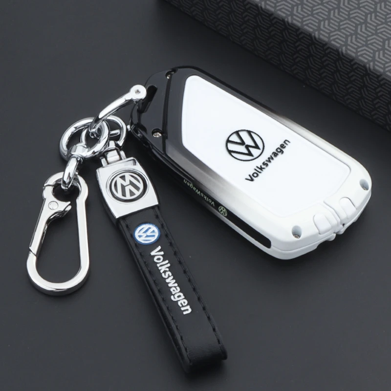 2024款大众威然钥匙套22-23-24款蔚然汽车专用全包金属扣保护壳男