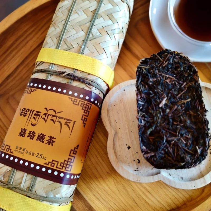 嘉珞藏茶-5斤大竹条