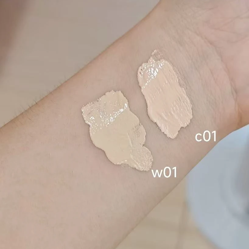 轻松打造妈生好皮气垫【刮码发货】