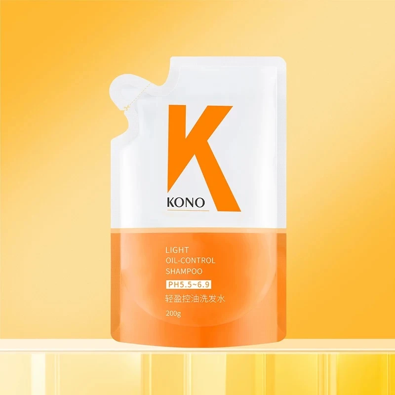 KONO轻盈控油洗发水