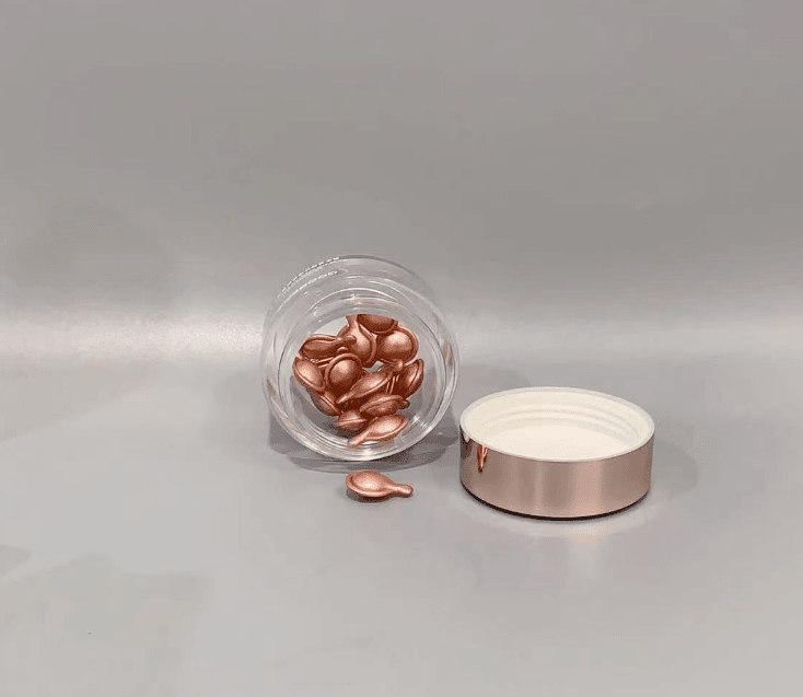 果本至臻玫瑰果胶囊精华油