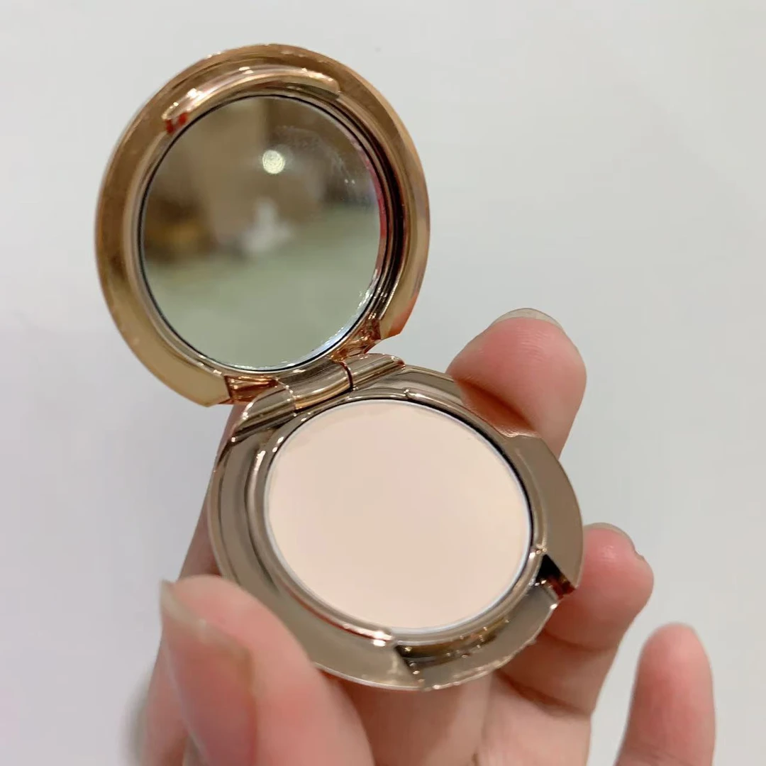 TT家拇指粉饼【很小一个 不带粉扑】