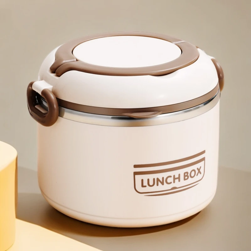 316不锈钢秋冬单层24小时超长保温盒饭盒上班族汤壶碗带盖大容量