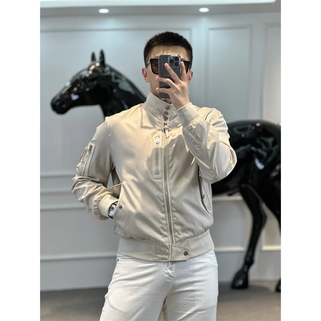 <古帝特尼>春夏新款男士休闲透气紧凑尼龙夹克外套SL-9011