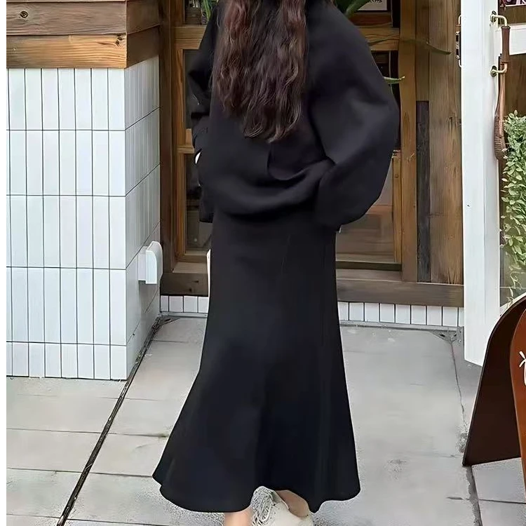 XIE6  韩版慵懒风气质两件套528759