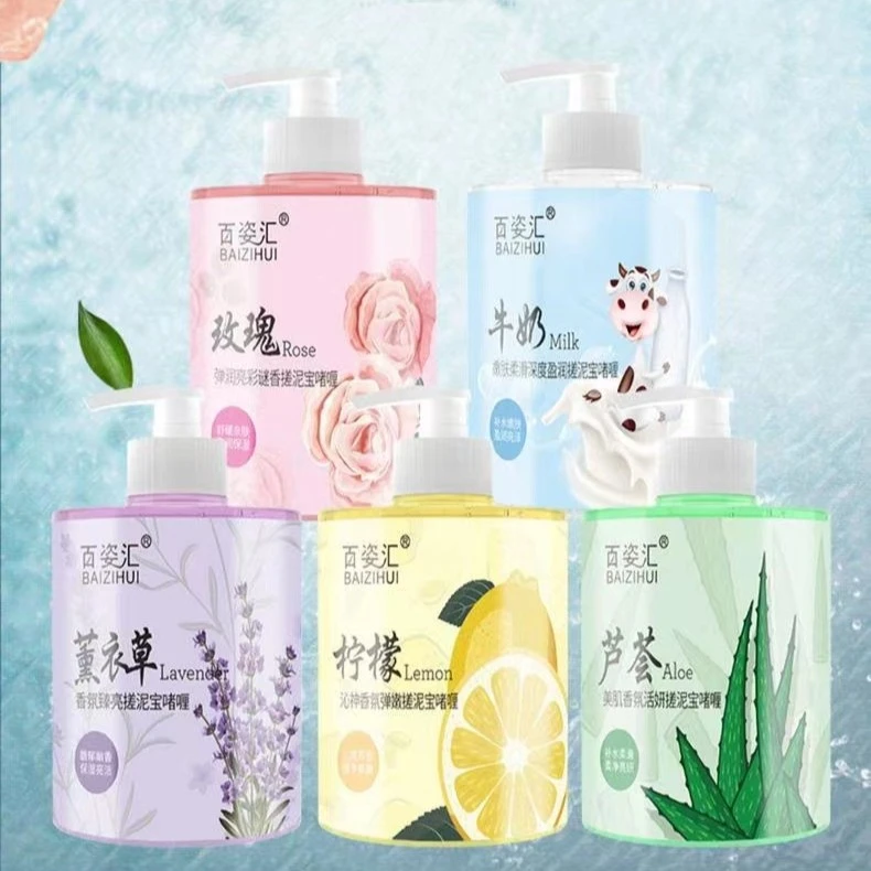 XIE6 百姿汇搓泥宝啫喱