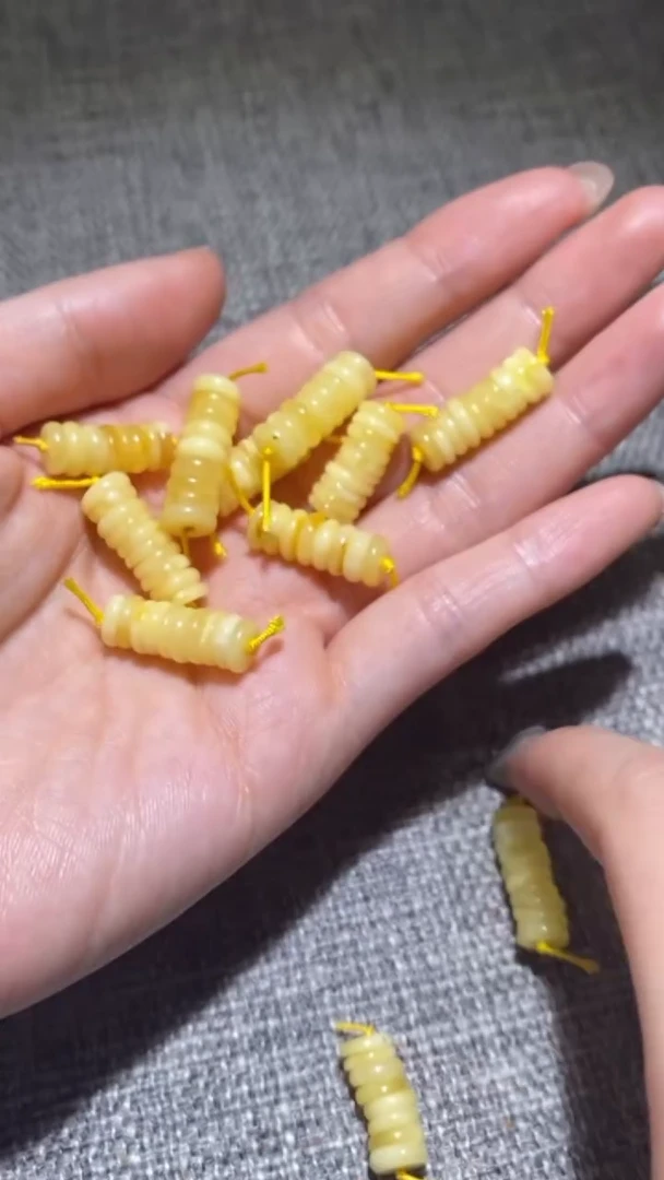 【闪购商品】蜜蜡裸石未镶嵌BB-01(多样性发货发其一组)