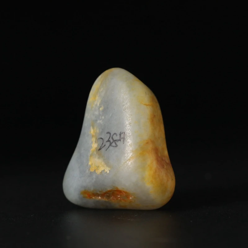 【竞拍】和田玉玉龙喀什河随型约32*26*16mm约20.5g MGHTY2305-64