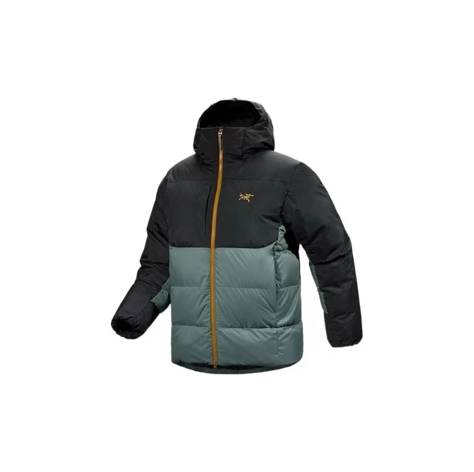 Thorium SV系列长袖保暖鹅绒羽绒服