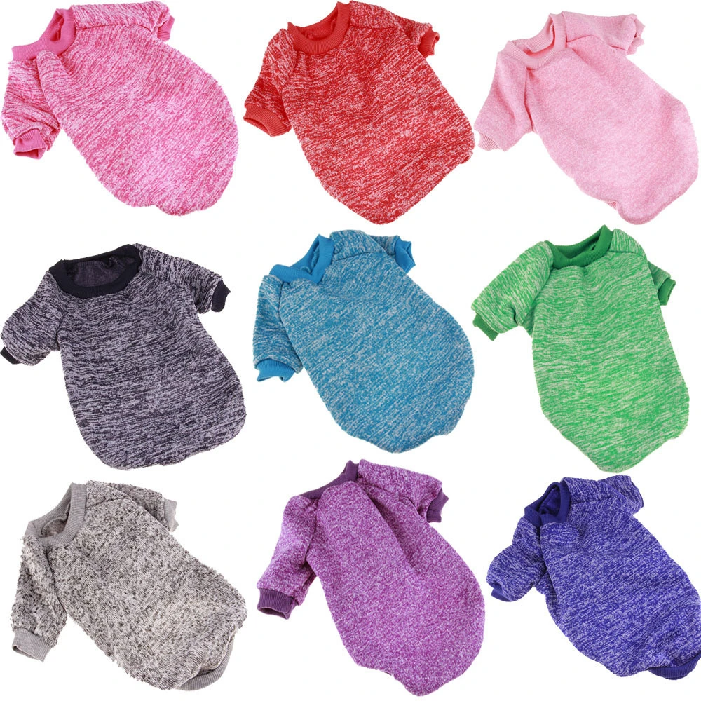 清仓宠物衣服狗狗猫咪通用打底衣幼小型犬服饰泰迪博美比熊秋冬