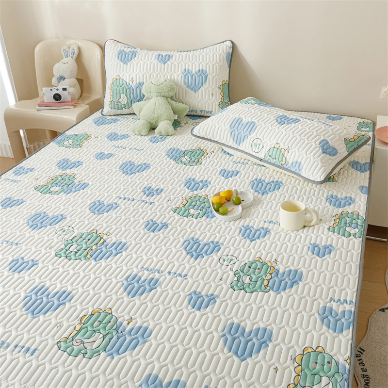 乳胶凉席  随主播介绍下单