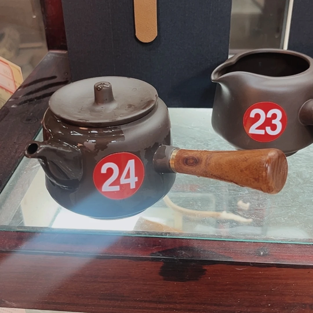 【闪购商品】紫砂茶壶