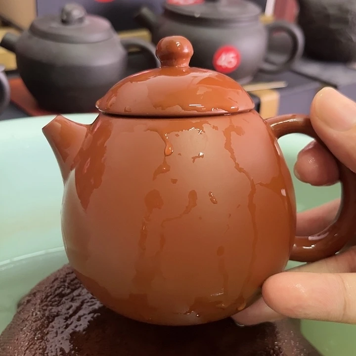 【闪购商品】紫砂茶壶原矿紫砂壶88888