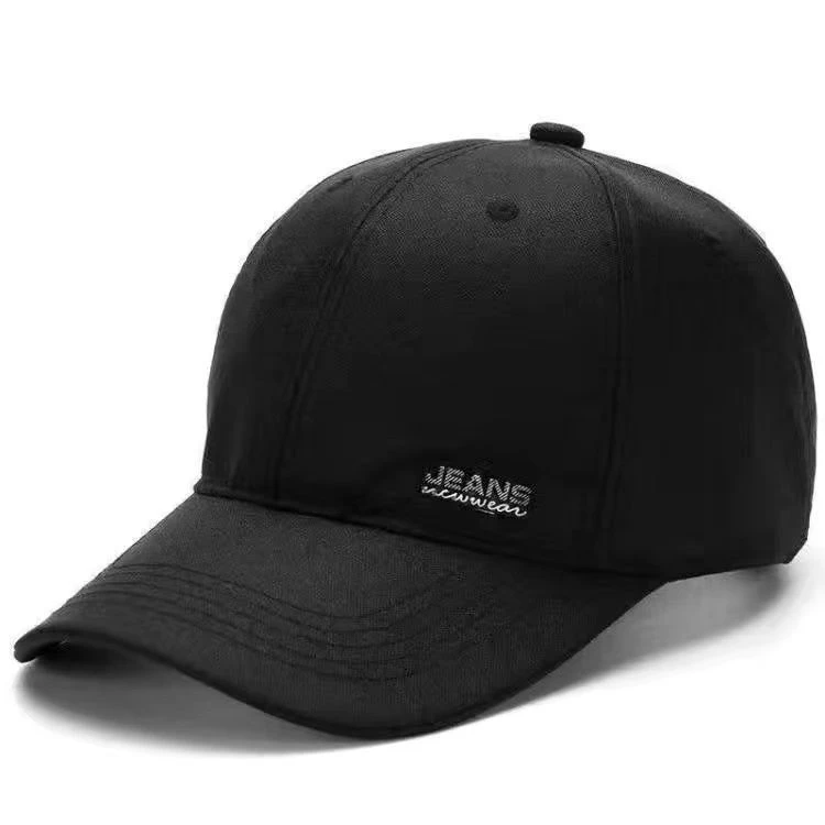 中老年男士户外休闲运动帽韩版时尚潮流棒球帽新款百搭鸭舌帽