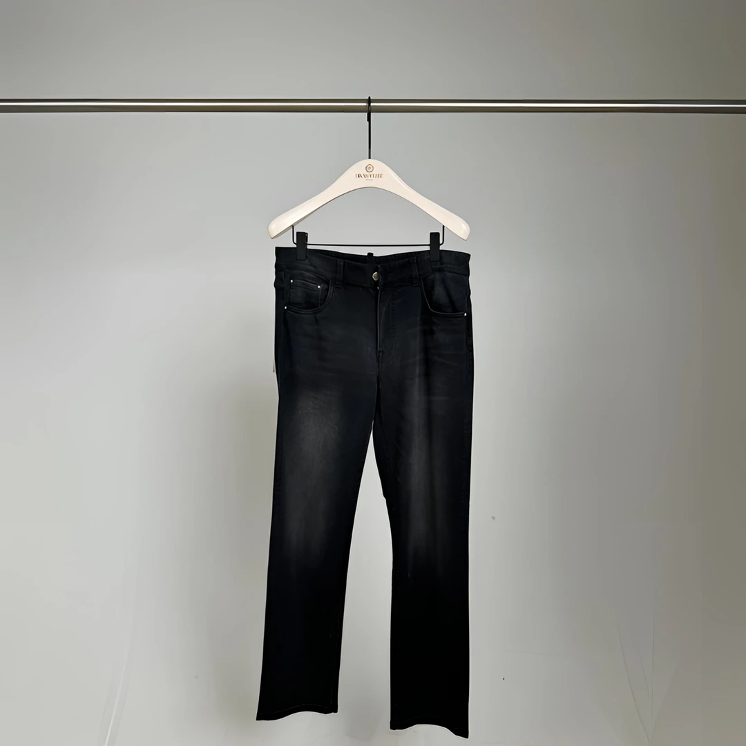 DIKALO FERRE/迪卡里奥 费雷DF3NZ875零碳天丝棉牛仔裤百搭简约