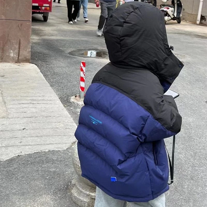 男童外套秋冬款2023新款冬季厚棉服爆款宝宝加绒加厚棉衣棉袄童装