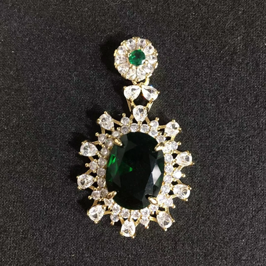 非金属吊坠 时尚精美吊坠轻奢气质zsj207