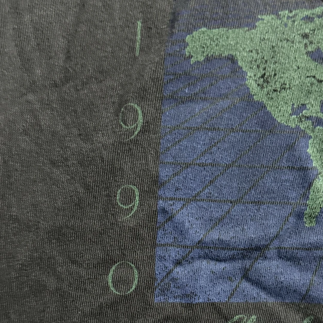 ｛귤 언니｝ne宽松印花T恤