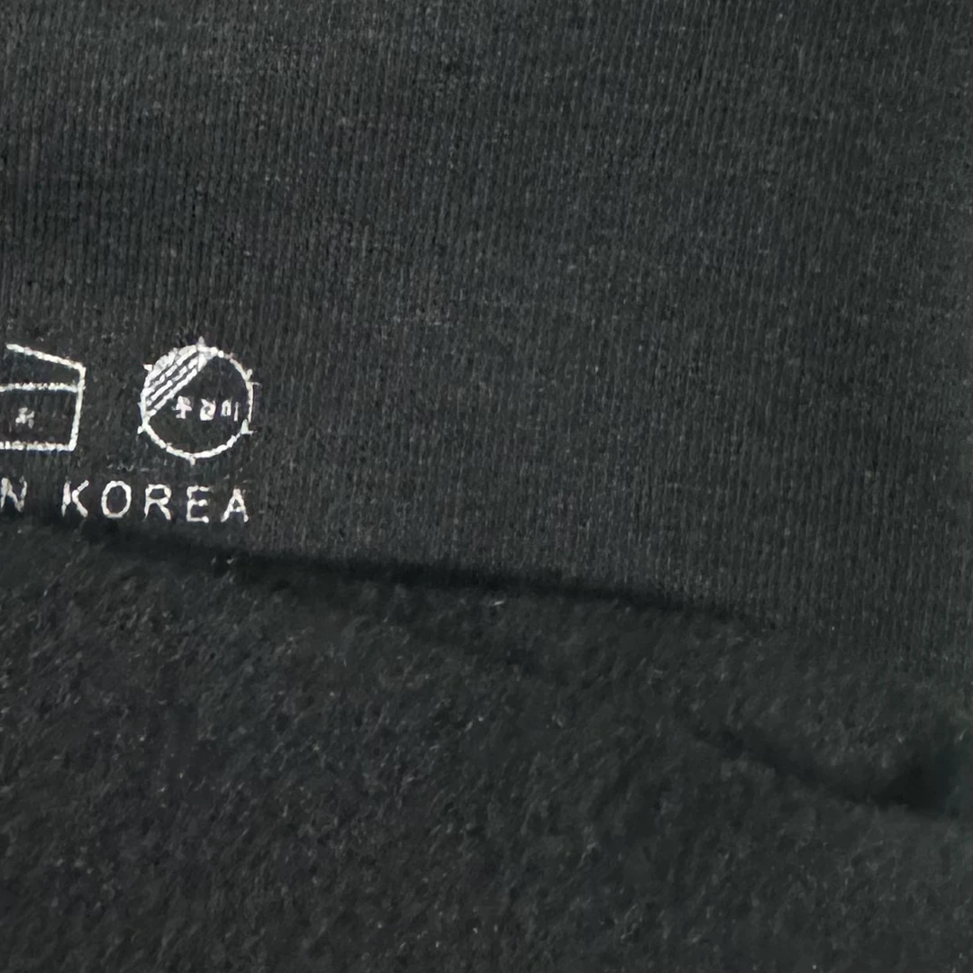 No退换！大码肉肉姐妹磨毛打底裤