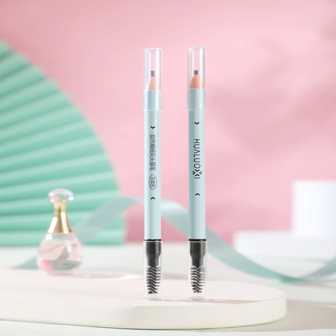 花洛熙自然精细双头眉笔 拉线