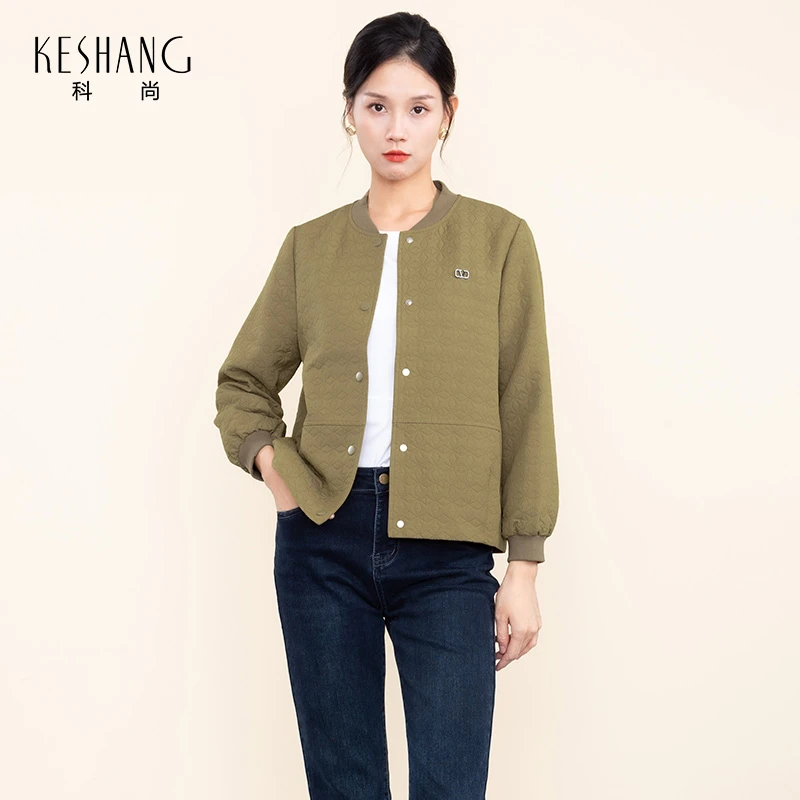 3AZ05001春秋短款休闲夹克外套