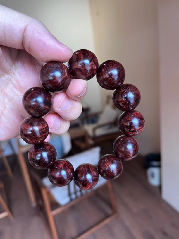 海南黄花梨降香黄檀紫油梨褶皱水波2.0