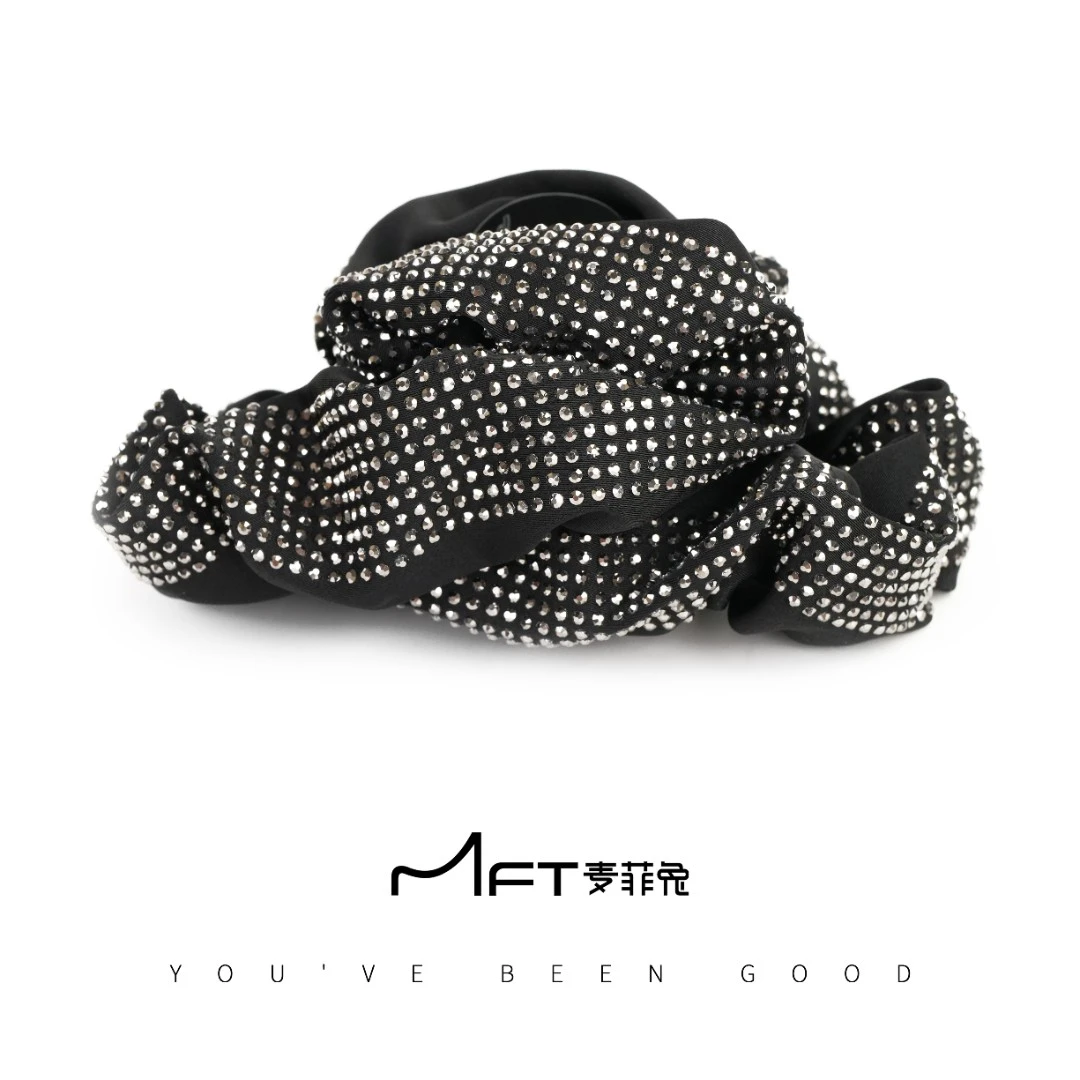 【星愿抓夹】轻奢高级感秋冬新款气质鲨鱼夹后脑勺全盘24102445A