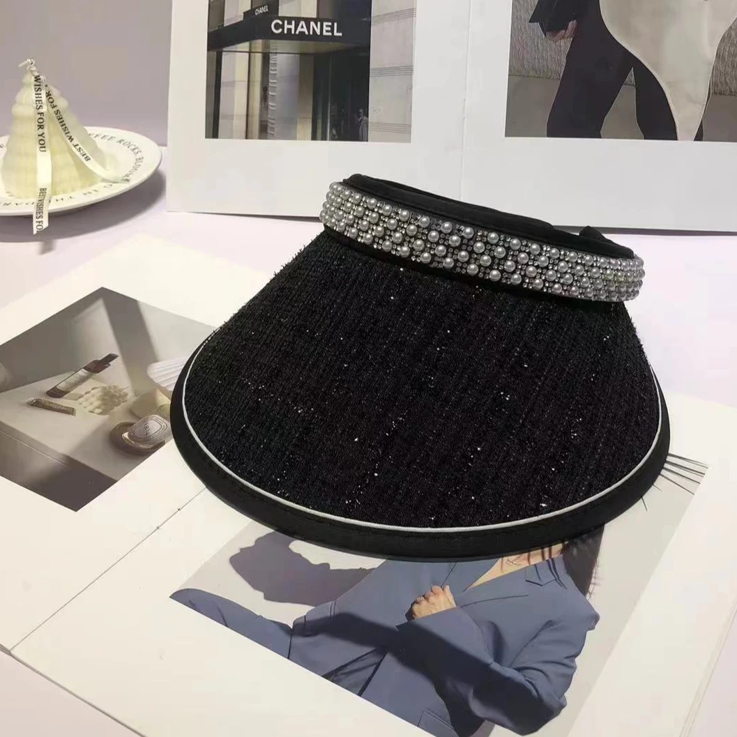 夏季防晒实用空顶帽90270