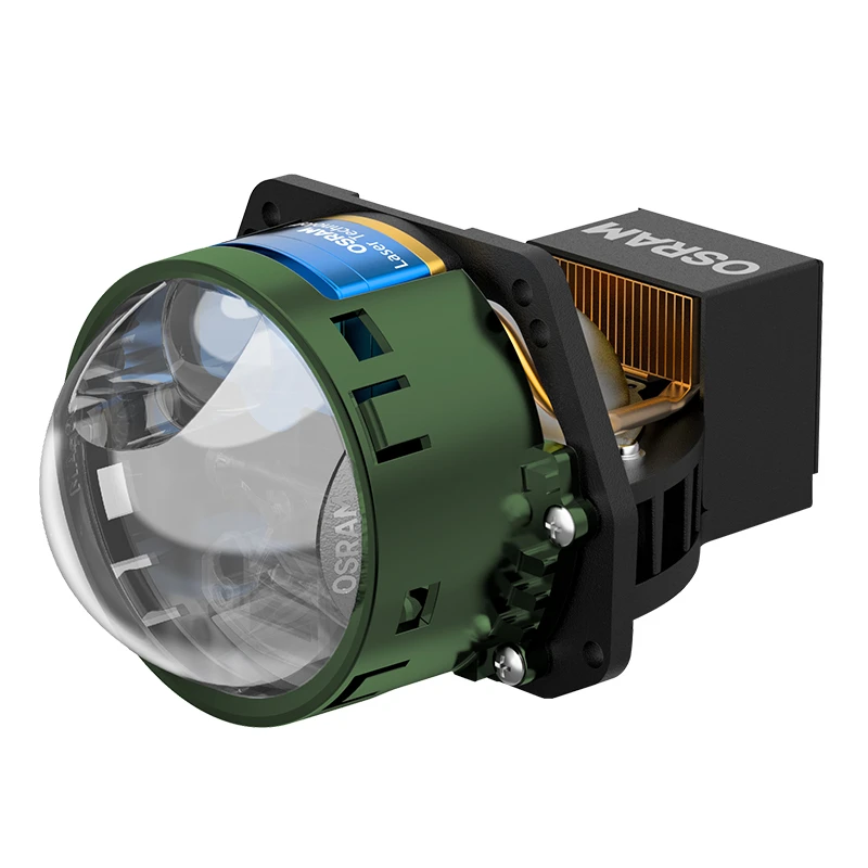 欧司朗星辰之光LED双光透镜大灯  激光正品售后保障全国安装