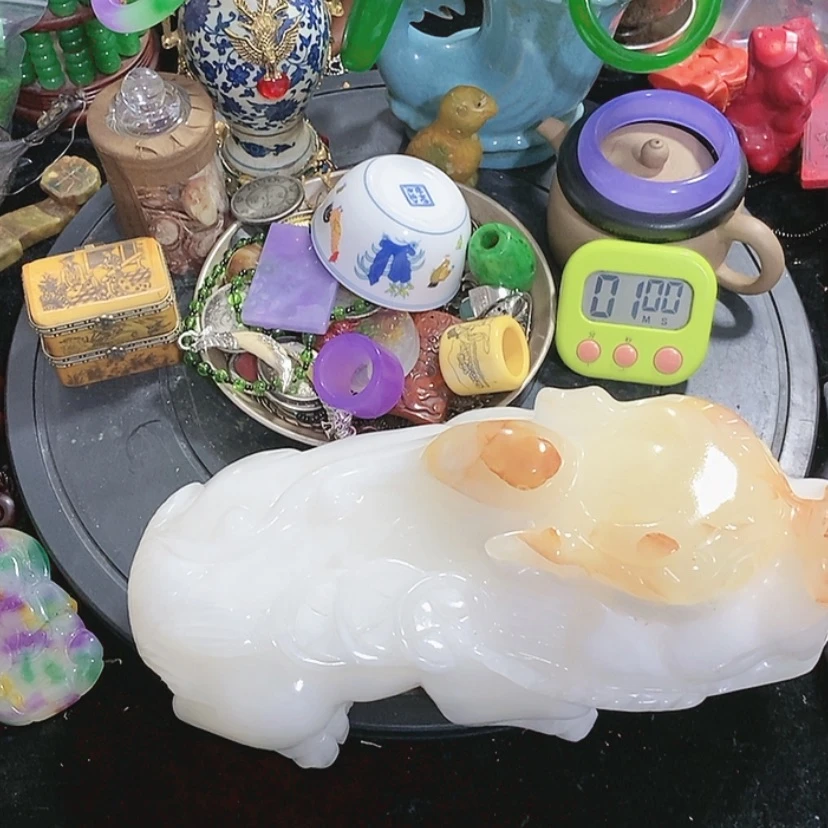 【闪购商品】收藏精品笑*