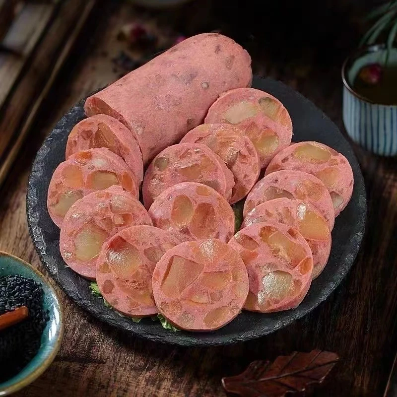 【发10根】牛筋肠180g俄式香肠零食下酒菜非清真